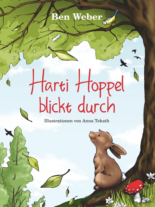Title details for Harti Hoppel blickt durch by Ben Weber - Available